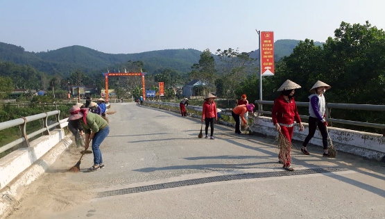 Xã Hương Minh (huyện Vũ Quang, Hà Tĩnh): Kết quả sau 5 năm nhìn lại